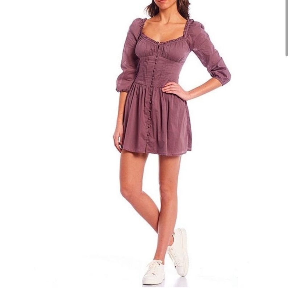 BDG URBAN OUTFITTERS Mini Dress